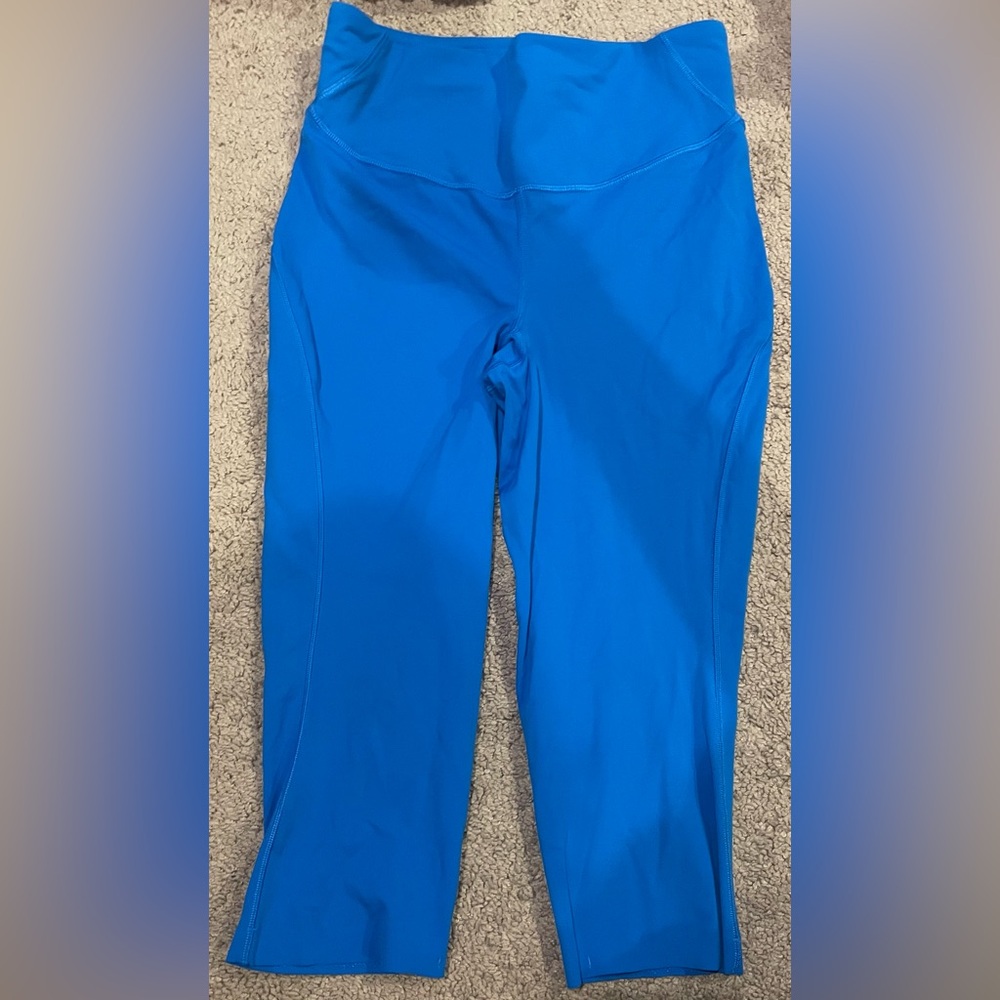 Lululemon Base Pace Crop 17” leggings